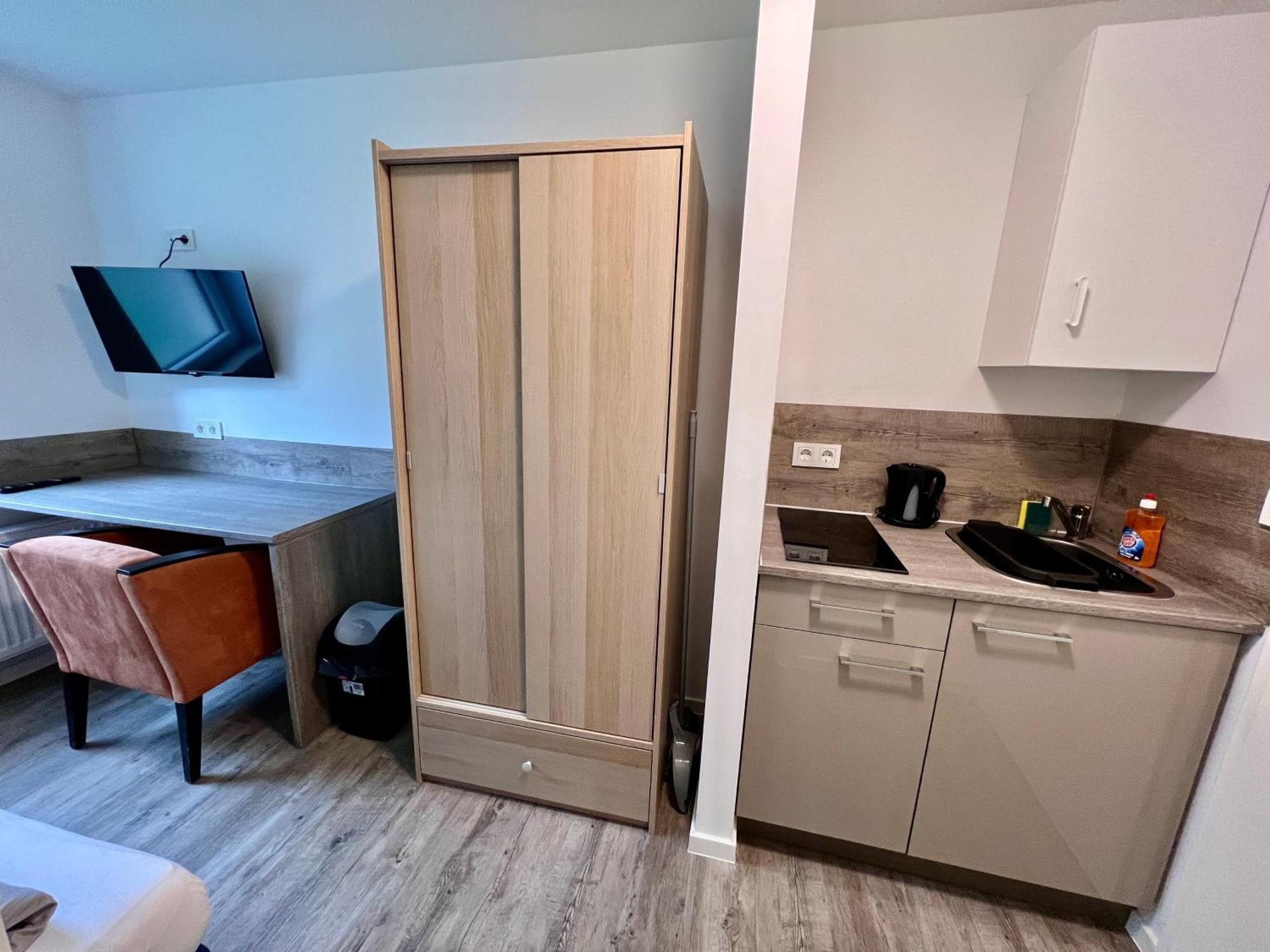 Staycomfort24 Osnabruck Bagian luar foto