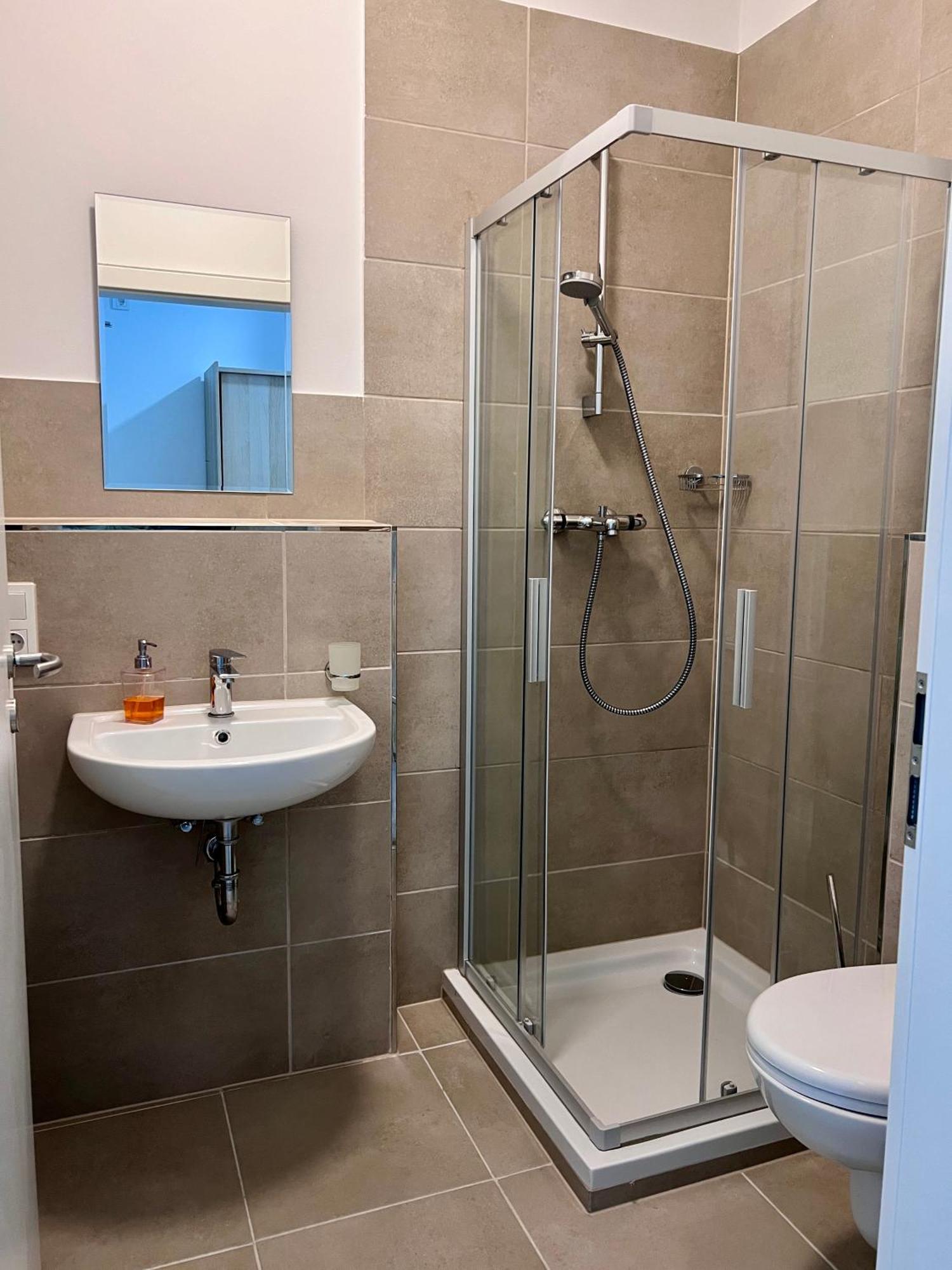 Staycomfort24 Osnabruck Bagian luar foto