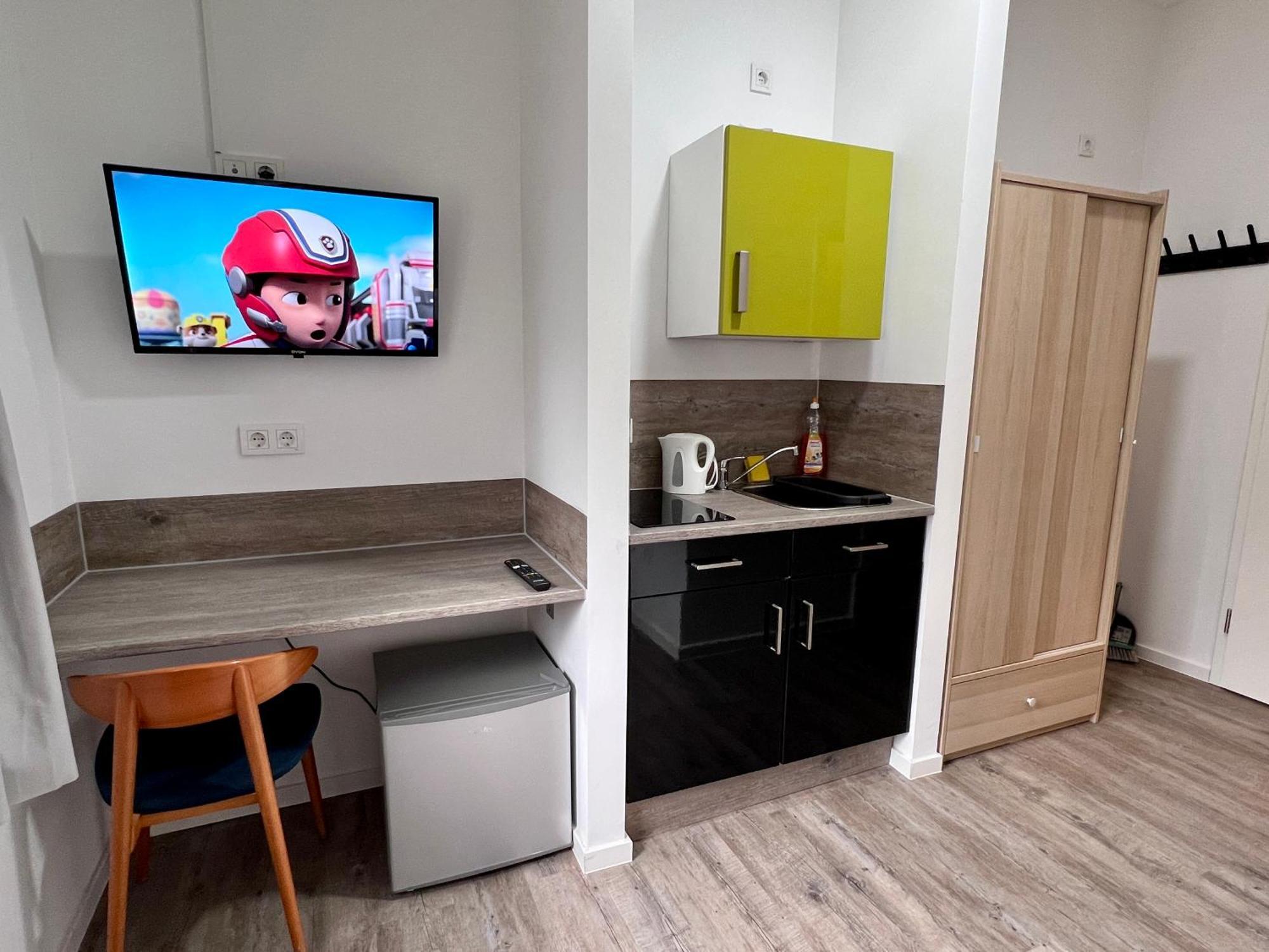 Staycomfort24 Osnabruck Bagian luar foto